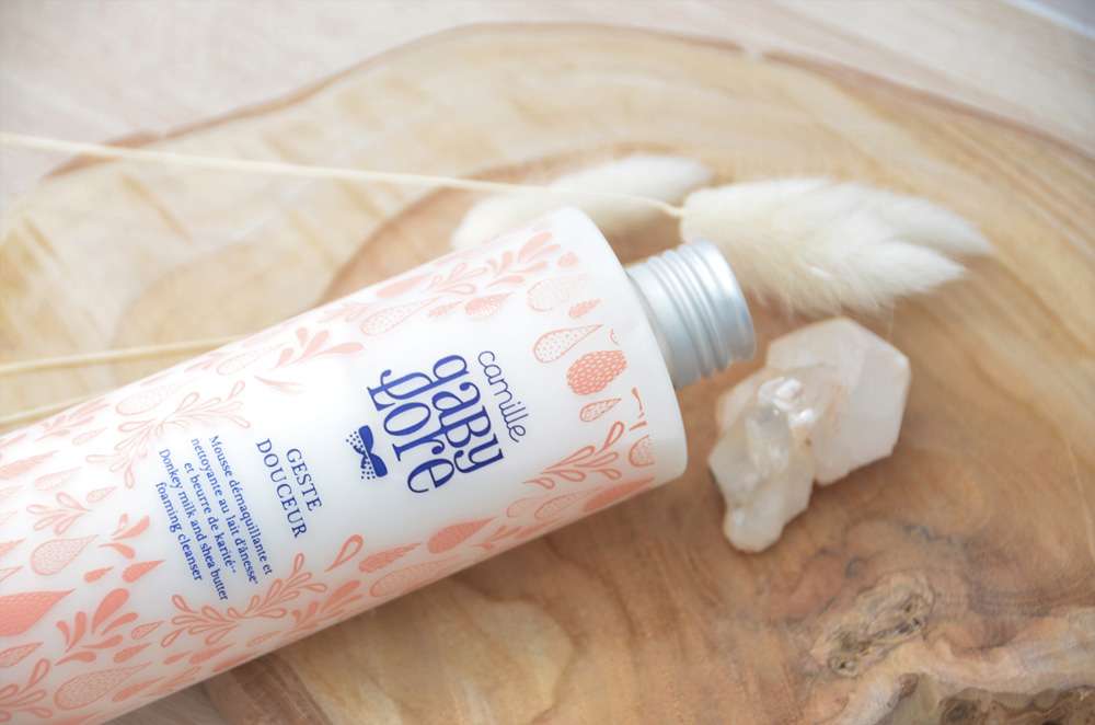 Geste douceur - Camille Gabylore