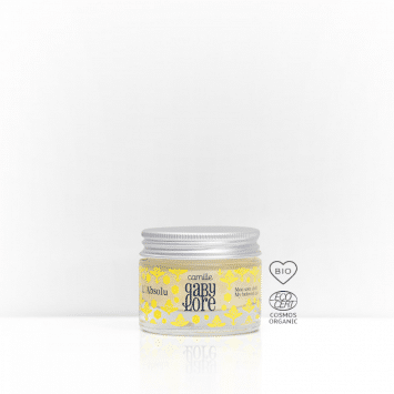 L'Absolue sur fond blanc