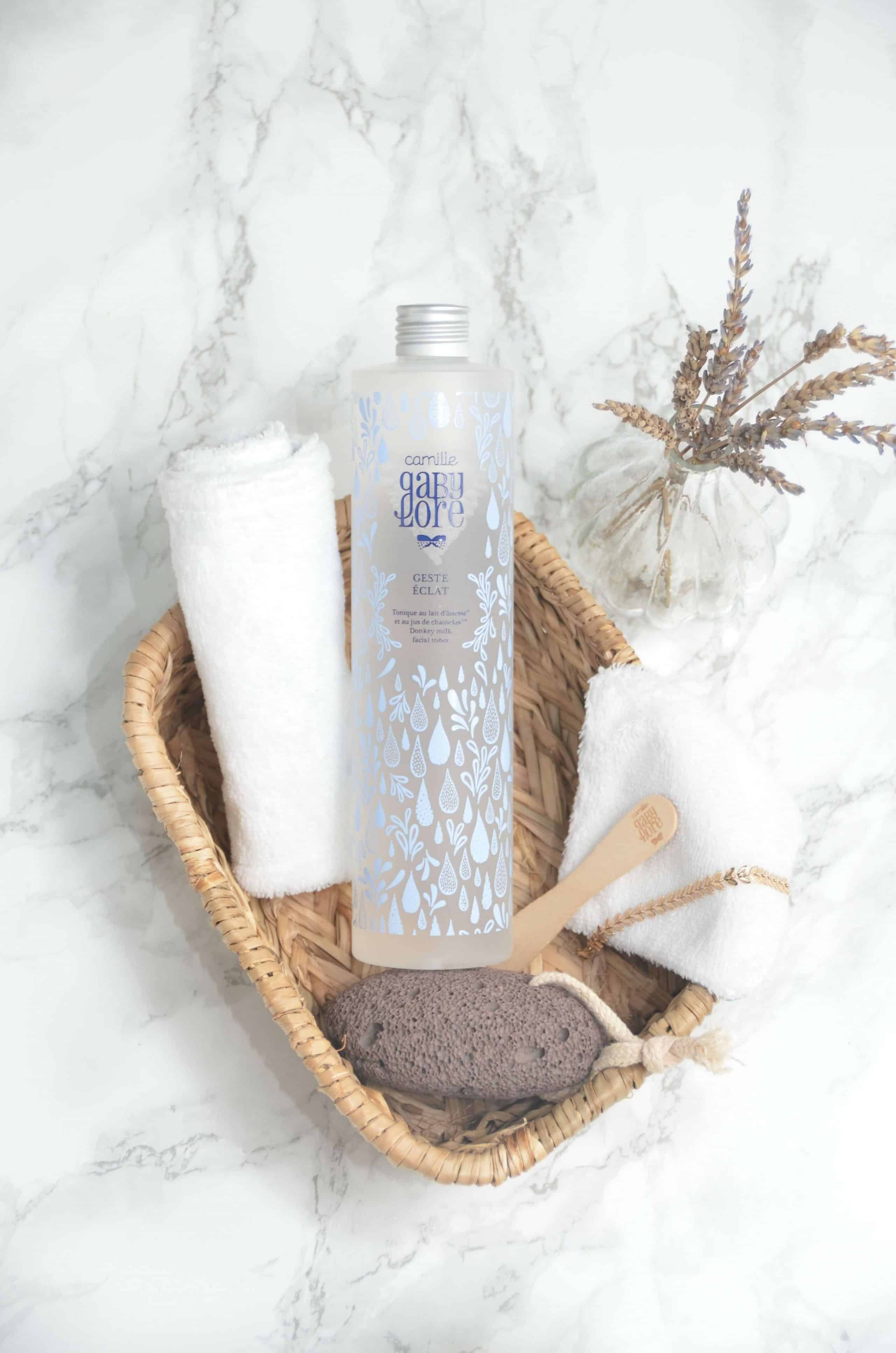 Produit Geste Eclat en illustration Produit Geste Eclat en illustration