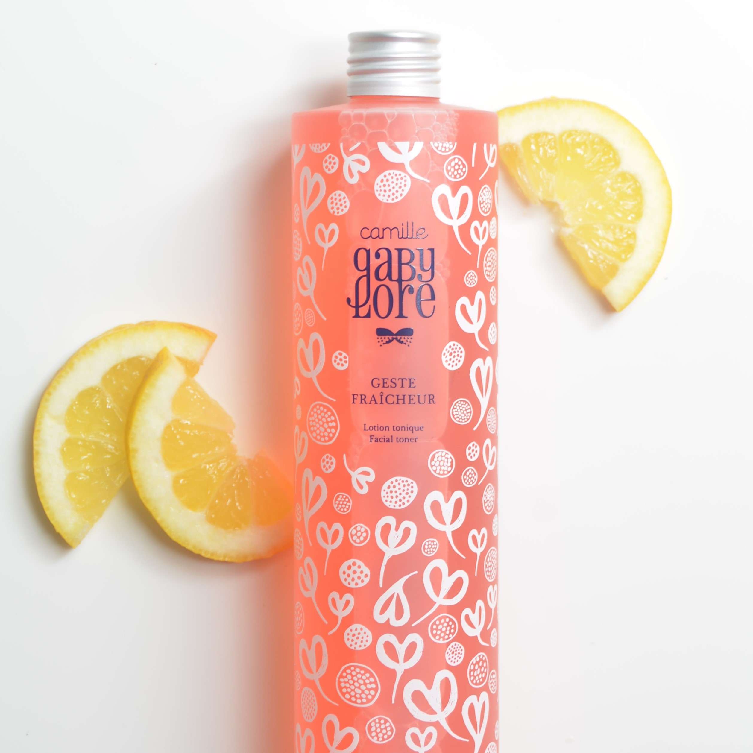 Produit geste fraicheur citron Produit geste fraicheur citron