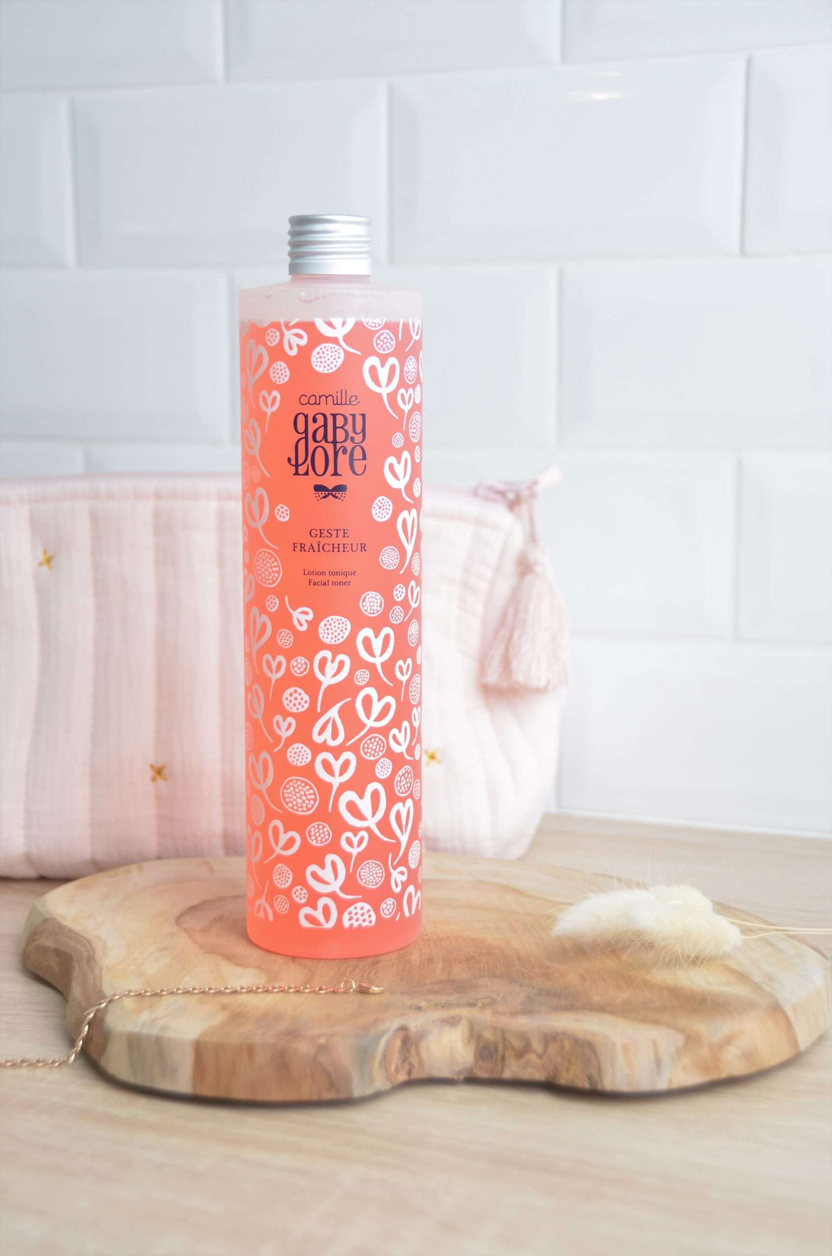 Produit geste fraicheur présentation Produit geste fraicheur présentation