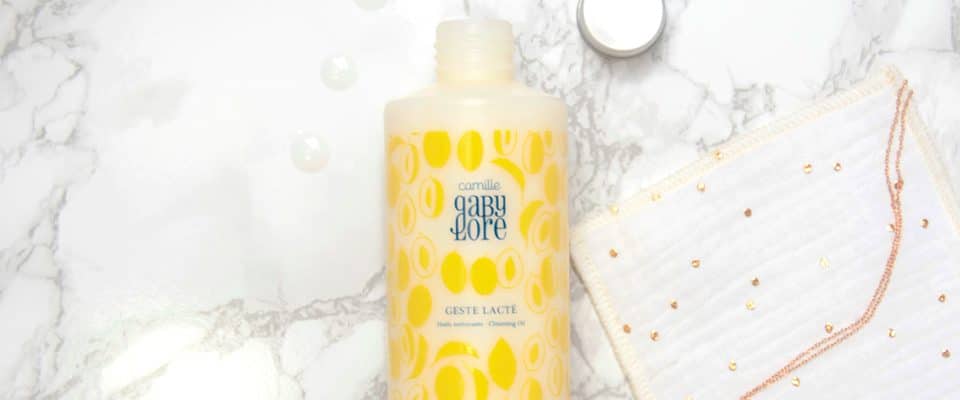 Article Geste Lacté