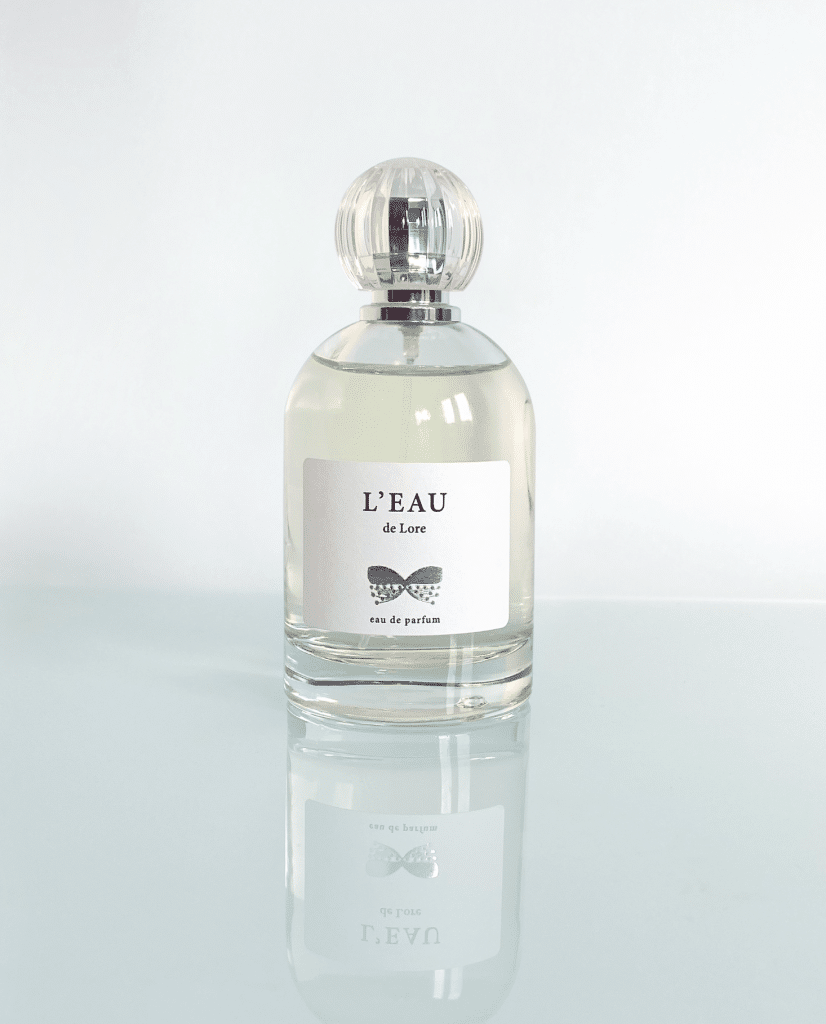 Photo parfum Camille Gabylore